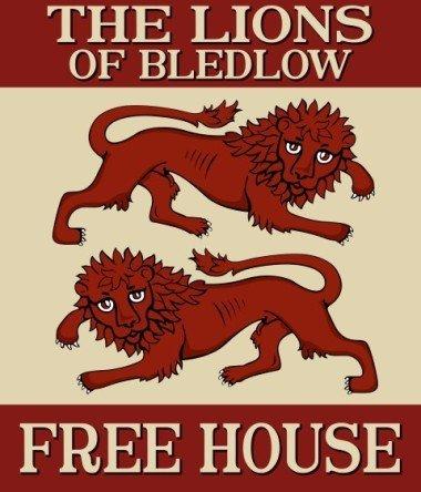 Lions of Bledlow